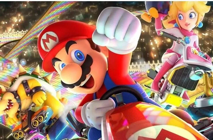 mmmkkk | Mario Kart 8 Deluxe | ขายดีไม่หยุด Mario Kart 8 บน Switch ขายรวม 37 ล้าน ในญี่ปุ่นขายได้มากกว่า 4 ล้านแล้ว