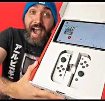 oled sw | Nintendo Switch OLED | ชมคลิปแกะกล่อง Nintendo Switch OLED อีกคลิป