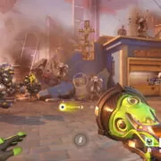 overwatch 2 gameplay a | Overwatch | เปลี่ยนโฉมกันอีกครั้ง! กับ Sombra และ Bastion ในเกม Overwatch 2 ในตัวอย่างใหม่