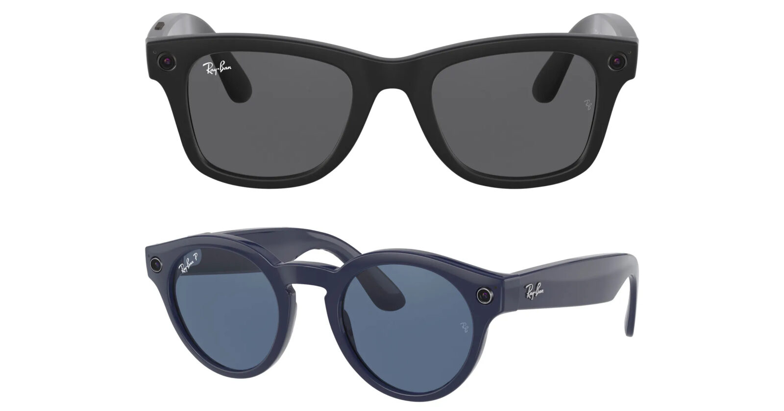 หลุดแว่นตาอัจฉริยะที่ Facebook พัฒนาร่วมกับ Ray-Ban 1 ray ban | facebook | หลุดแว่นตาอัจฉริยะที่ Facebook พัฒนาร่วมกับ Ray-Ban