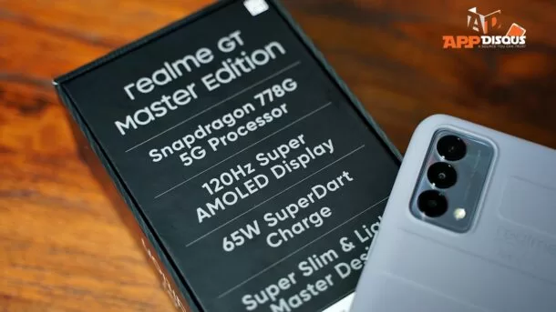 realme GT Master EditionDSC03005 | GT Master Edition | รีวิว realme GT Master Edition สมาร์ทโฟนดีไซน์สวยจากนักออกแบบชื่อดัง สเปคแรงสุด Snap 778G ด้วยเกียร์พิเศษ 