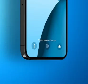 under display touch id | apple | นักวิเคราะห์เผย! iPhone อาจจะมาพร้อมกับ Touch ID ใต้หน้าจอในปี 2023