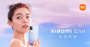 เปิดตัว Xiaomi Civi ใช้ Snapdragon is 778G จอ 120Hz