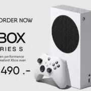 xxxxxxxbo | Xbox Series S | NGIN นำเข้าเครื่องเกม Xbox Series S เปิดราคา 14,490 บาท