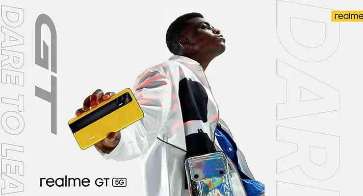realme GT 5G | Counterpoint | realme ขึ้นแท่นแบรนด์สมาร์ตโฟนอันดับ 6 ของโลกเป็นครั้งแรกตามการจัดอันดับของ Counterpoint