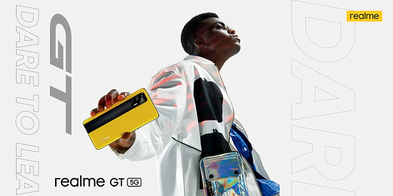 realme ขึ้นแท่นแบรนด์สมาร์ตโฟนอันดับ 6 ของโลกเป็นครั้งแรกตามการจัดอันดับของ Counterpoint 1 realme GT 5G | Counterpoint | realme ขึ้นแท่นแบรนด์สมาร์ตโฟนอันดับ 6 ของโลกเป็นครั้งแรกตามการจัดอันดับของ Counterpoint