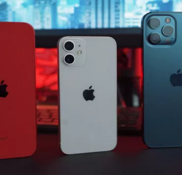 หน้าปก | 10.10 | เปรียบเทียบ iphone 12 series แต่ละรุ่น ต่างกันยังไงบ้าง