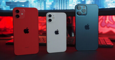 เปรียบเทียบ iphone 12 series แต่ละรุ่น ต่างกันยังไงบ้าง