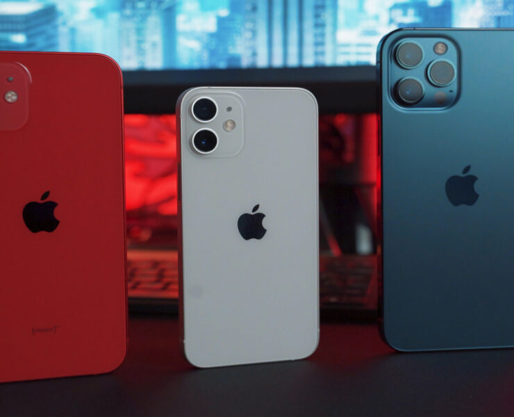 | iPhone 12 | เปรียบเทียบ iphone 12 series แต่ละรุ่น ต่างกันยังไงบ้าง