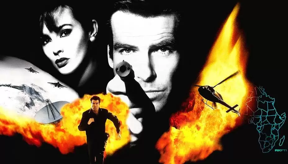 007 n64 | 007 | นินเทนโดเตรียมเลิกแบนเกม GoldenEye 007 บน N64 ในเยอรมันหลังจากแบนไป 25 ปี