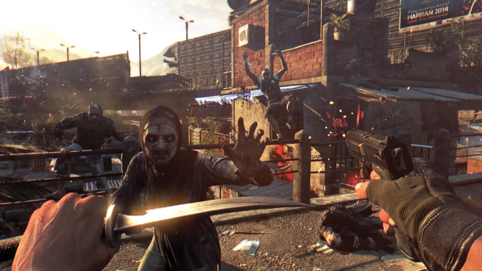 ทีมพัฒนาเผย Patch ใหม่ของ Dying Light เวอร์ชั่น Next-Gen กำลังพัฒนาอยู่