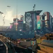 317cfa3f7d880b89686e256ab516cf3b | Cyberpunk 2077 | ชาวเน็กเจนรอกันยาวๆ เผย Roadmap ของเกม Cyberpunk 2077