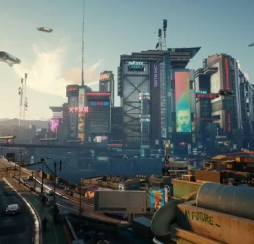 317cfa3f7d880b89686e256ab516cf3b | Cyberpunk 2077 | ชาวเน็กเจนรอกันยาวๆ เผย Roadmap ของเกม Cyberpunk 2077