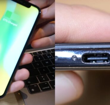 44985 87456 usbc iphone xl | apple | อยากได้ต้องทำเอง วิศกรจัดการใส่พอร์ต USB-C ลงใน iPhone!