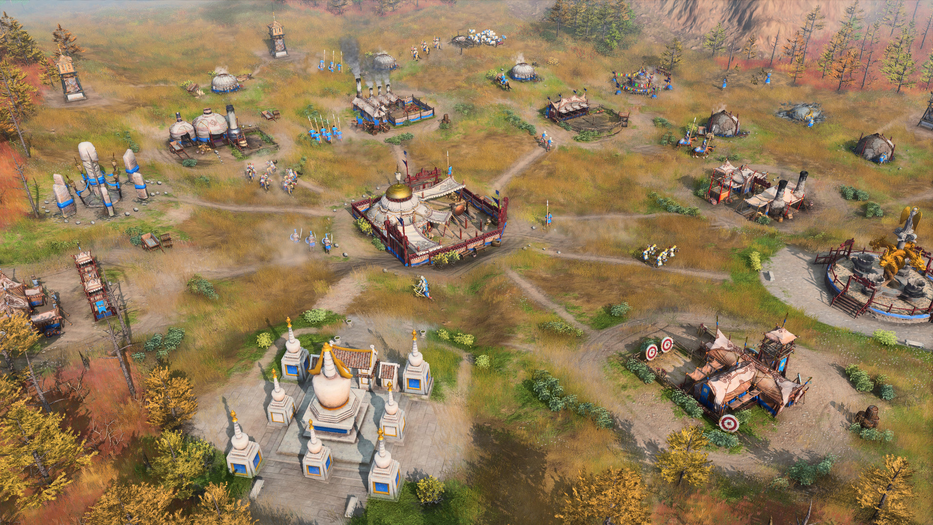 Age of Empires IV 4 | age of empire IV | Age of Empire IVเกมแนว RTS ชื่อดังจาก Microsoft สร้างเสร็จเรียบร้อยแล้ว!