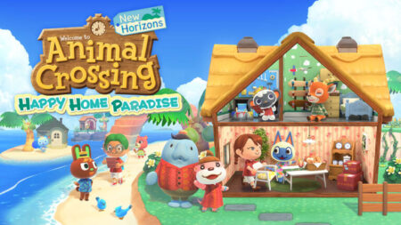เปิดตัว DLC เกม Animal Crossing New Horizons ทั้งแบบฟรีและเสียเงิน