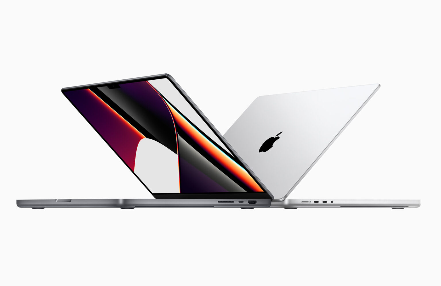 MacBook Pro 14, 16 นิ้ว พร้อมชิป Apple M2 จะเริ่มผลิตปลายปีนี้