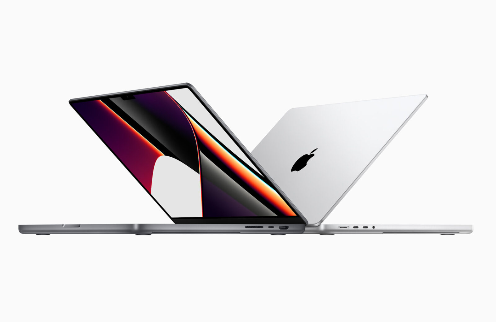 MacBook Pro 14, 16 นิ้ว พร้อมชิป Apple M2 จะเริ่มผลิตปลายปีนี้ 1 Apple MacBook Pro 14 16 inch 10182021 big.jpg.large 2x | apple | MacBook Pro 14, 16 นิ้ว พร้อมชิป Apple M2 จะเริ่มผลิตปลายปีนี้
