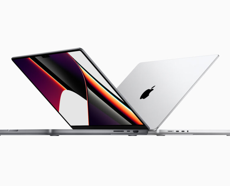 Apple MacBook Pro 14 16 inch 10182021 big.jpg.large 2x | MacBook Pro | เปิดตัว MacBook Pro 14 และ 16 นิ้ว ใช้ชิปใหม่ จอมีรอยบาก พอร์ตครบ และมี MagSafe