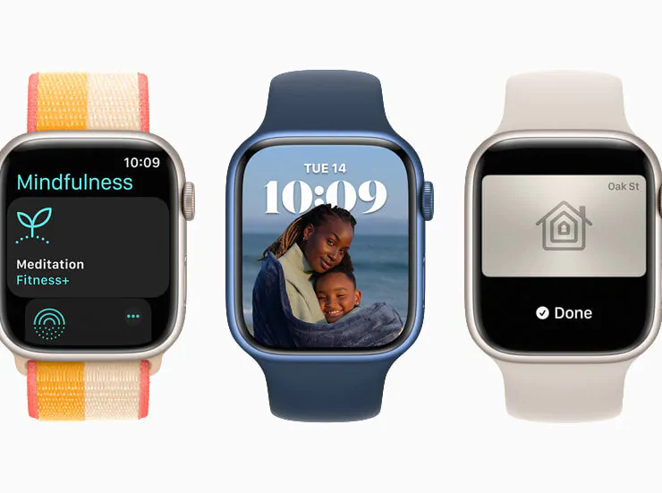Apple watchOS8 avail hero 09202021 big.jpg.large | apple watch | Apple Watch Pro จะมีดีไซน์ใหม่ แบตอึด จอใหญ่ขึ้น เน้นทนทาน