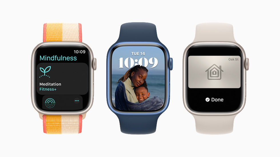 Apple watchOS8 avail hero 09202021 big.jpg.large | apple | Apple Watch Pro จะมีดีไซน์ใหม่ แบตอึด จอใหญ่ขึ้น เน้นทนทาน