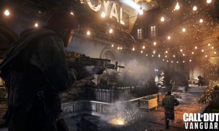 เล็กลงเยอะ! เผยขนาดไฟล์ Call of Duty: Vanguard บนคอนโซล