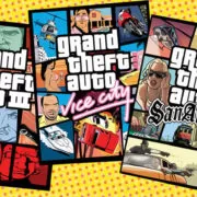 Cover 8 | Console | ลือหนัก GTA Remastered Trilogy เตรียมวางขายในเดือนพฤศจิกายนนี้