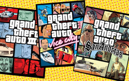 ลือหนัก GTA Remastered Trilogy เตรียมวางขายในเดือนพฤศจิกายนนี้