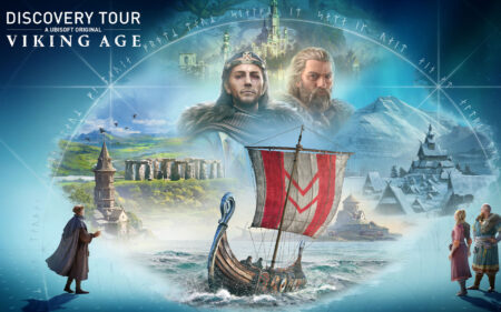 สำรวจโลกไวกิ้งไปด้วยกันใน Assassin’s Creed: Valhalla Discovery Tour ในวันที่ 19 ตุลามคมนี้