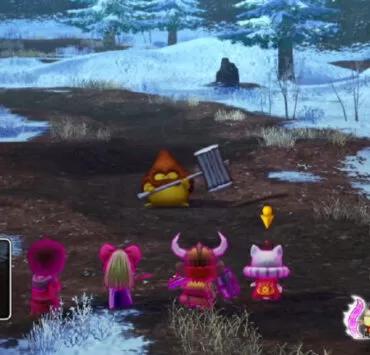 DQXO Play 10 16 21 768x432 1 | Dragon Quest 10 Offline | เปิดเกมเพลย์แรก เกม Dragon Quest X Offline จากงาน PlayStation Japan