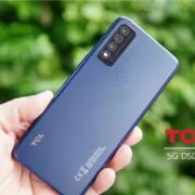 DSC05468 | 5G | รีวิว TCL 20R 5G สมาร์ทโฟน 5G ทีเด็ด สเปคแรงราคาดี ใช้งาน 5G ได้ทั้งสองซิม