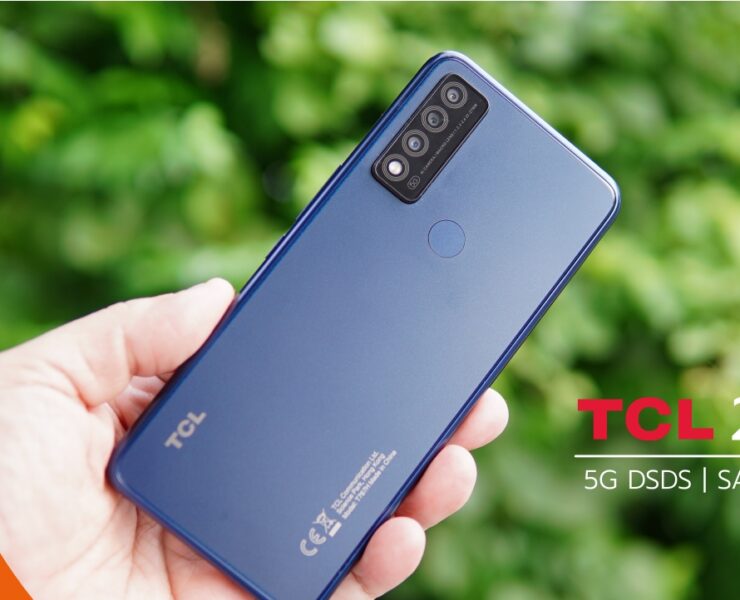 DSC05468 | Review | รีวิว TCL 20R 5G สมาร์ทโฟน 5G ทีเด็ด สเปคแรงราคาดี ใช้งาน 5G ได้ทั้งสองซิม