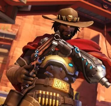 DsAJp OWwAcXuAO | Overwatch | McCree เปลี่ยนชื่อใหม่อย่างเป็นทางการ! นามนั้นคือ Cole Cassidy