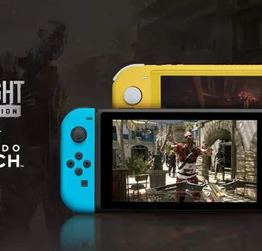 Dying Light s | dying light | เกม Dying Light บน Nintendo Switch ถูกแบนในร้านค้าออนไลน์ในเยอรมัน