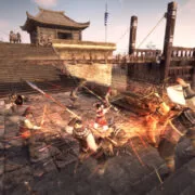 Dynasty Warriors 9 Empires 182021 2 | Dynasty Warriors | Team Ninja กำลังสร้างเกม Action จากซีรีส์ Romance of Three Kingdom