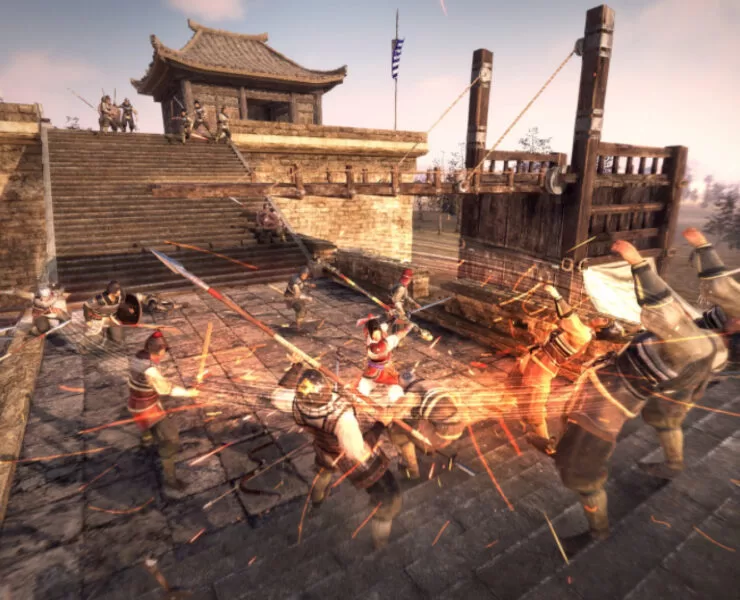 Dynasty Warriors 9 Empires 182021 2 | Ninja Gaiden | Team Ninja กำลังสร้างเกม Action จากซีรีส์ Romance of Three Kingdom