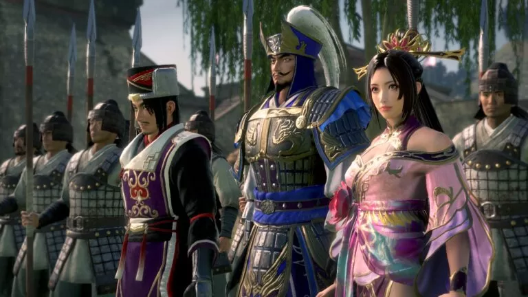 ไม่ต้องรอนานเกม Dynasty Warriors 9 Empire วางขาย ในอเมริกาต้นปี 2022 1 Dynasty Warriors 9 Empires 2021 10 04 21 002 768x432 1 | Dynasty Warriors 9 Empires | ไม่ต้องรอนานเกม Dynasty Warriors 9 Empire วางขาย ในอเมริกาต้นปี 2022
