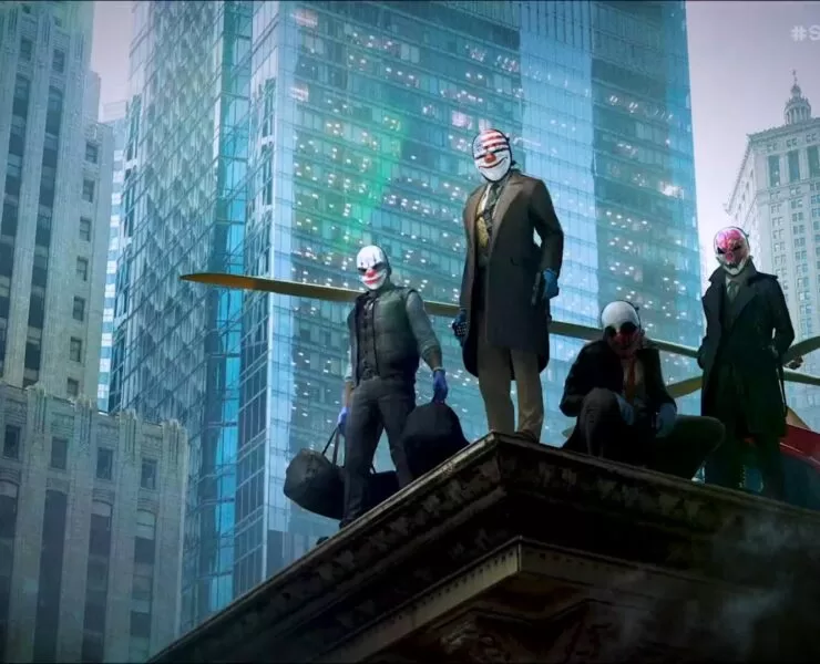 E3itwavVIAQPaxR | Payday 3 | พร้อมปล้น! Payday 3 มีฉากหลังเป็น New York และมีความท้าทายมากขึ้น