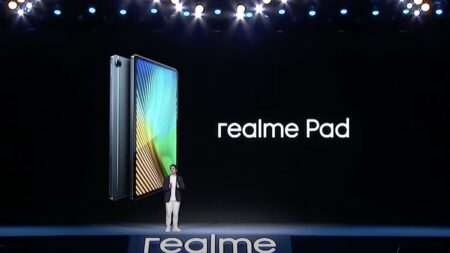 รอสอยกันได้เลย! หลุดราคา Realme Pad ในยุโรป