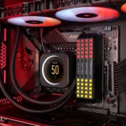 ELITE LCD 1 | All-in-one ELITE Line | CORSAIR เปิดตัวชุดระบายความร้อน CPU ด้วยน้ำ iCUE ELITE LCD