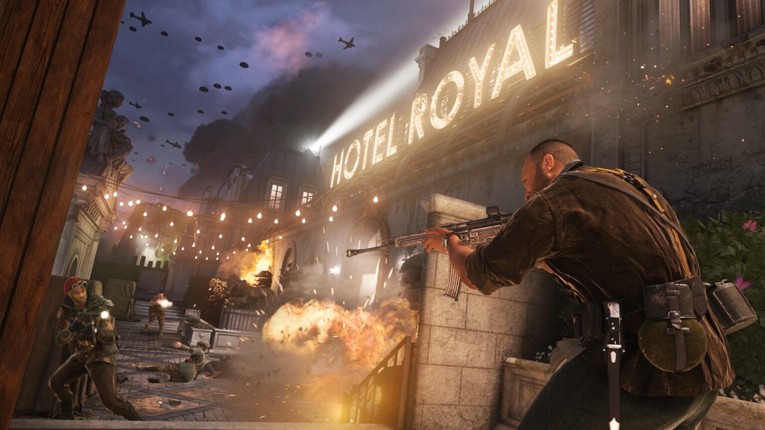 Call of Duty: Vanguard จะใช้ Ricochet โปรแกรมป้องกันการโกงตัวใหม่จาก Activision