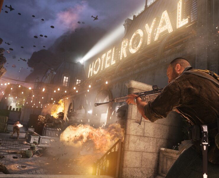 F2RtbCtJTWn8f6XaD4SSHe | Activision | Call of Duty: Vanguard จะใช้ Ricochet โปรแกรมป้องกันการโกงตัวใหม่จาก Activision