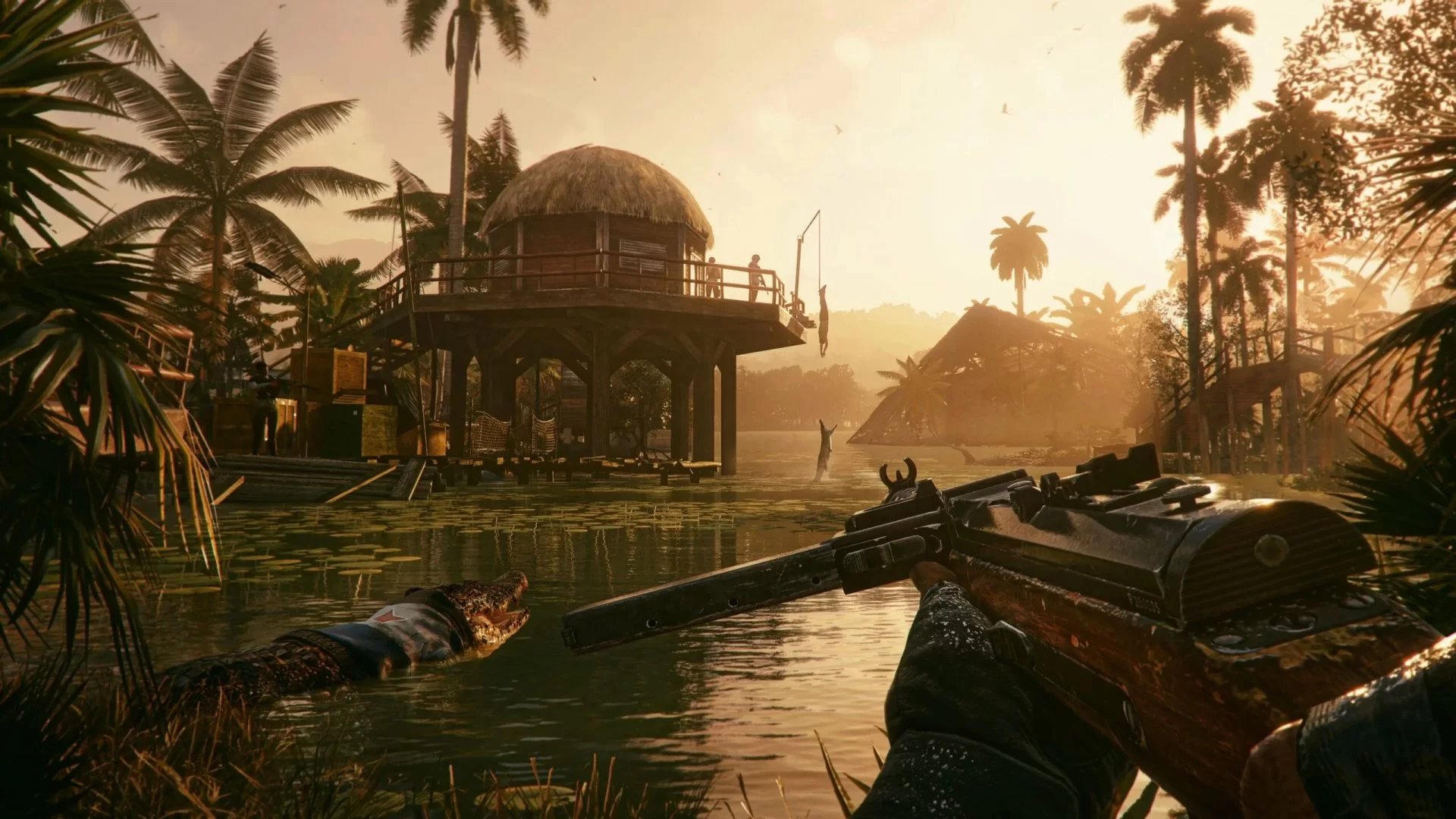 Far Cry 6 new screenshots 3 1920x1080 1 | Far Cry 6 | ข่าวลือ! Far Cry ภาคต่อไปอาจจะมีองค์ประกอบของเกมออนไลน์