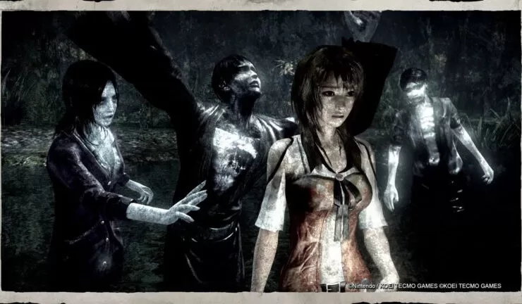 Fatal Frame Black Water 10 01 21 768x432 1 | Fatal Frame: Maiden of Black Water | เปิดตัวอย่างใหม่เปิดความจริงชวนหลอนในเกม Fatal Frame Maiden of Black Water