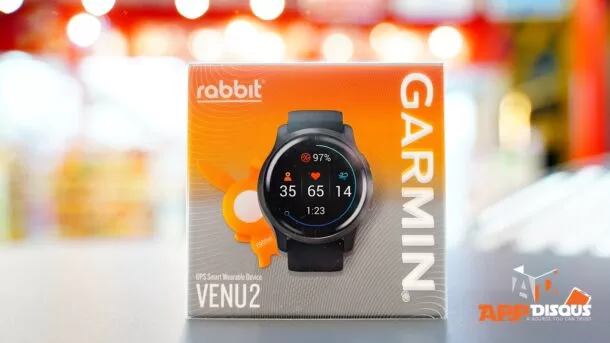 GSRMIN Venu 2DSC04076 | garmin | พรีวิว GARMIN Venu 2 สมาร์ทวอทช์ดูแลสุขภาพระดับโปร รองรับ Rabbit ชำระเงินแบบไร้สัมผัส แตะจ่ายได้ทันทีด้วยนาฬิกา