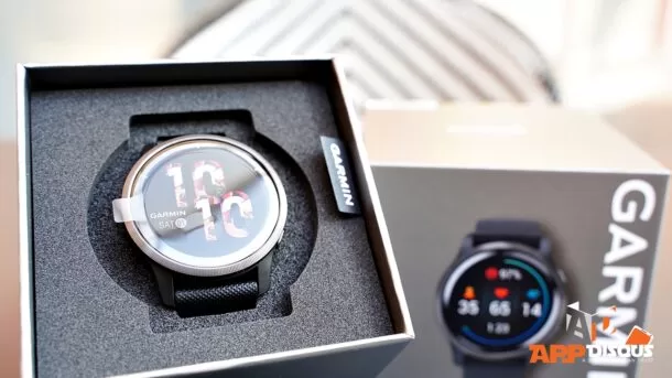 GSRMIN Venu 2DSC04096 | garmin | พรีวิว GARMIN Venu 2 สมาร์ทวอทช์ดูแลสุขภาพระดับโปร รองรับ Rabbit ชำระเงินแบบไร้สัมผัส แตะจ่ายได้ทันทีด้วยนาฬิกา