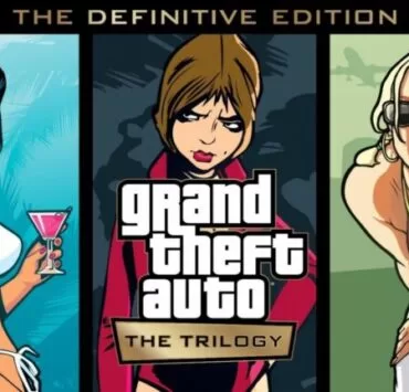 GTA Trilogy Ann 10 08 21 768x432 1 | Grand Theft Auto: The Trilogy  The Definitive Edition | เปิดตัว Grand Theft Auto: The Trilogy The Definitive Edition บนคอนโซล พีซี และมือถือ