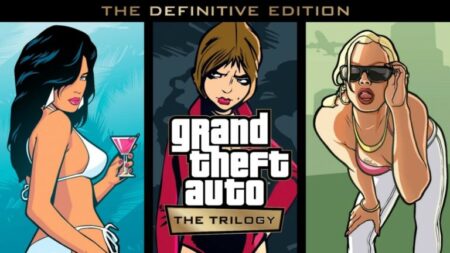 เปิดตัว Grand Theft Auto: The Trilogy The Definitive Edition บนคอนโซล พีซี และมือถือ