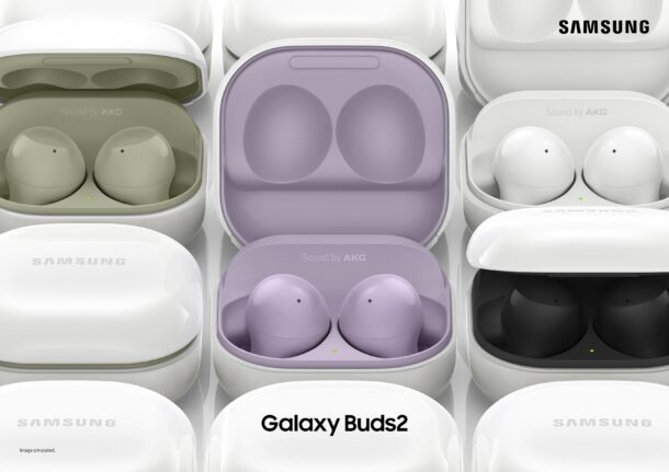 Galaxy Buds2 Main KV. | Galaxy Buds2 | คุณภาพเสียงระดับสตูดิโอ กับ 3 ฟีเจอร์เด็ดของ Samsung Galaxy Buds2