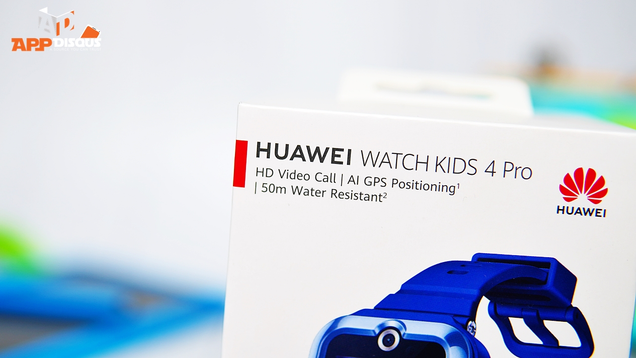 HUAWEI WATCH KIDS 4 Pro DSC06316 | Huawei | รีวิว HUAWEI WATCH KIDS 4 Pro นาฬิกาติดตามเด็กอัจฉริยะ รองรับซิมการ์ด วิดีโอคอลคมชัดระดับ HD กันน้ำสระลึกและน้ำทะเล ใส่ติดตัวลูกไว้อุ่นใจผู้ปกครอง